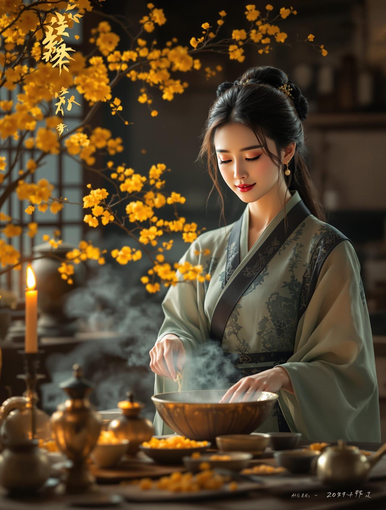 短剧免费观看全集完整版 - 桂花酿
